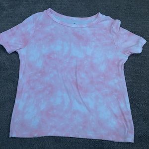 worn a few times, thin kind of see through material